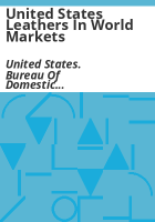 United_States_leathers_in_world_markets