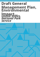 Draft_general_management_plan__environmental_impact_statement