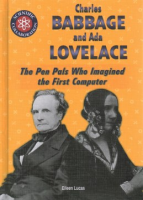 Charles Babbage and Ada Lovelace