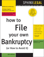 How_to_file_your_own_bankruptcy__or_how_to_avoid_it_