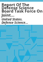 Report_of_the_Defense_Science_Board_Task_Force_on_Joint_Advanced_Strike_Technology__JAST__Program
