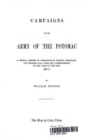 Campaigns_of_the_army_of_the_Potomac