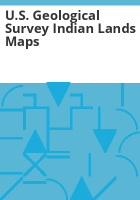 U_S__Geological_Survey_Indian_lands_maps