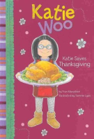 Katie saves Thanksgiving