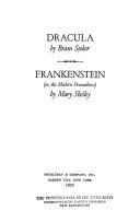 Dracula ; Frankenstein, (or, The modern Prometheus