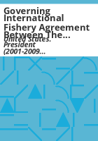 Governing_international_fishery_agreement_between_the_United_States_of_America_and_the_government_of_the_Republic_of_Lithuania