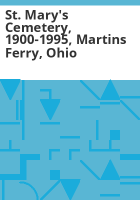 St__Mary_s_Cemetery__1900-1995__Martins_Ferry__Ohio
