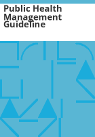 Public_health_management_guideline