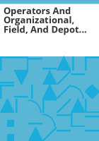 Operators_and_organizational__field__and_depot_maintenance_manual