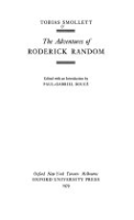 The_adventures_of_Roderick_Random