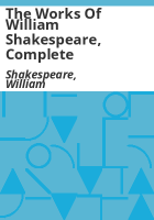 The_works_of_William_Shakespeare__complete