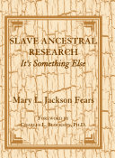 Slave_ancestral_research
