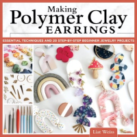 Making_polymer_clay_earrings