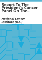 Report_to_the_President_s_Cancer_Panel_on_the_reauthorization_of_the_National_Cancer_Act