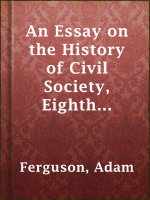 Essay_on_the_history_of_civil_society