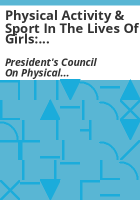 Physical_activity___sport_in_the_lives_of_girls