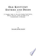 Old_Kentucky_entries_and_deeds