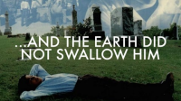 And the earth did not swallow him