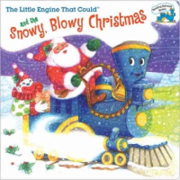 The_little_engine_that_could_and_the_the_snowy__blowy_Christmas