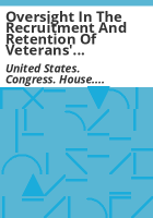 Oversight_in_the_recruitment_and_retention_of_Veterans__Administration_physicans_and_dentists__and_H_R__6153