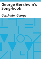 George_Gershwin_s_song-book