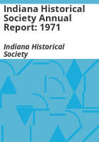 Indiana_Historical_Society_Annual_Report