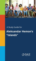 A_Study_Guide_for_Aleksandar_Hemon_s__Islands_