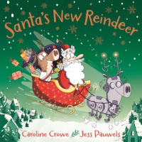 Santa_s_new_reindeer