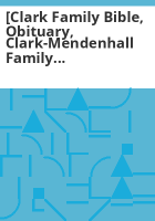 _Clark_family_Bible__obituary__Clark-Mendenhall_family_history__and_clippings_
