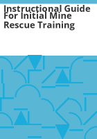 Instructional_guide_for_initial_mine_rescue_training