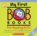 My first Bob books. Pre-reading skills