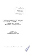 Generations_past