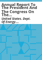 Annual_report_to_the_President_and_the_Congress_on_the_weatherization_assistance_program