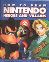 How_to_draw_Nintendo_heroes_and_villains