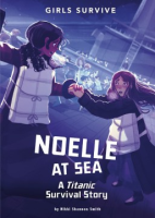 Noelle at sea