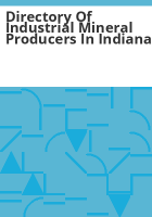 Directory_of_industrial_mineral_producers_in_Indiana
