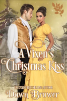 A_Vixen_s_Christmas_Kiss
