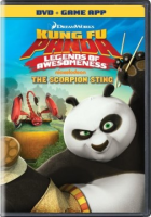 Kung Fu Panda, legends of awesomeness : The Scorpion sting
