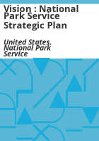 Vision___National_Park_Service_strategic_plan