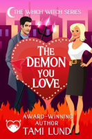 The_Demon_You_Love__A_Paranormal_Chick_Lit_Novel
