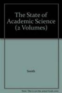 The_state_of_academic_science