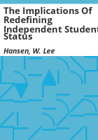 The_implications_of_redefining_independent_student_status