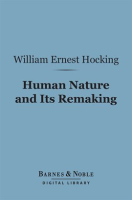 Human_nature_and_its_remaking