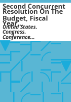 Second_concurrent_resolution_on_the_budget__fiscal_year_1977