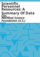 Scientific_personnel_resources