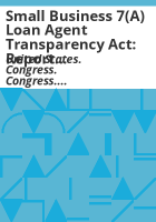 Small_Business_7_A__Loan_Agent_Transparency_Act