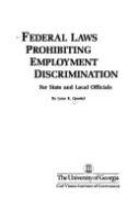 Federal_laws_prohibiting_employment_discrimination