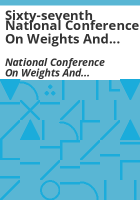 Sixty-seventh_National_Conference_on_Weights_and_Measures