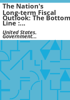 The_Nation_s_long-term_fiscal_outlook