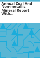 Annual_coal_and_non-metallic_mineral_report_with_directories_of_reporting_firms_for